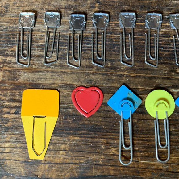 460. Office Supply - Bundle of Misc. Paper Clips - Picture 6 of 7